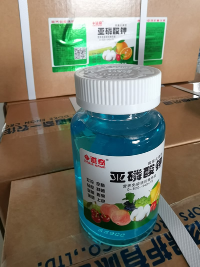 亚磷酸钾